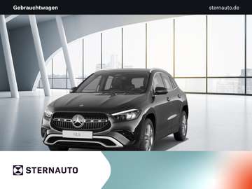 GLA 200 RüKam LED Navi Spiegelpaket elek.Heckkla