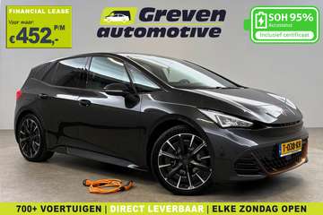 Performance 62 kWh | Snelladen | SOH 95% | Beats A