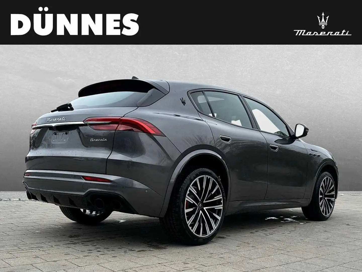 Maserati Grecale Modena - Maserati Regensburg Grau - 2