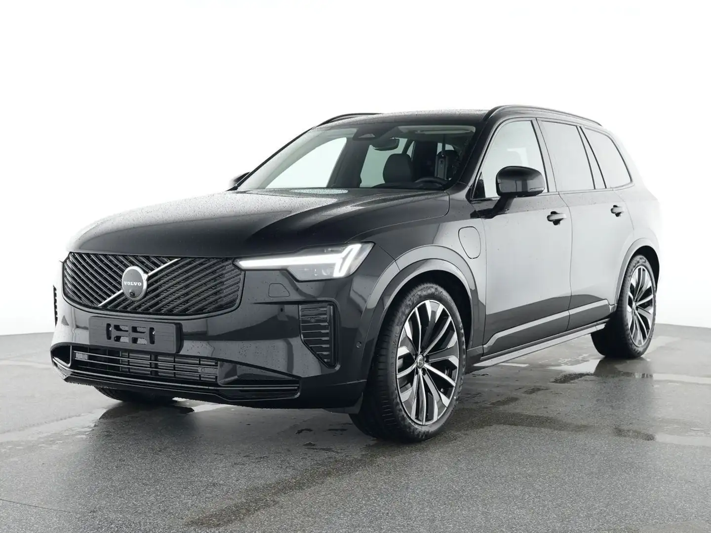 Volvo XC90 T8 Ultra Dark Recharge Plug-In Hybrid AWD Negro - 1