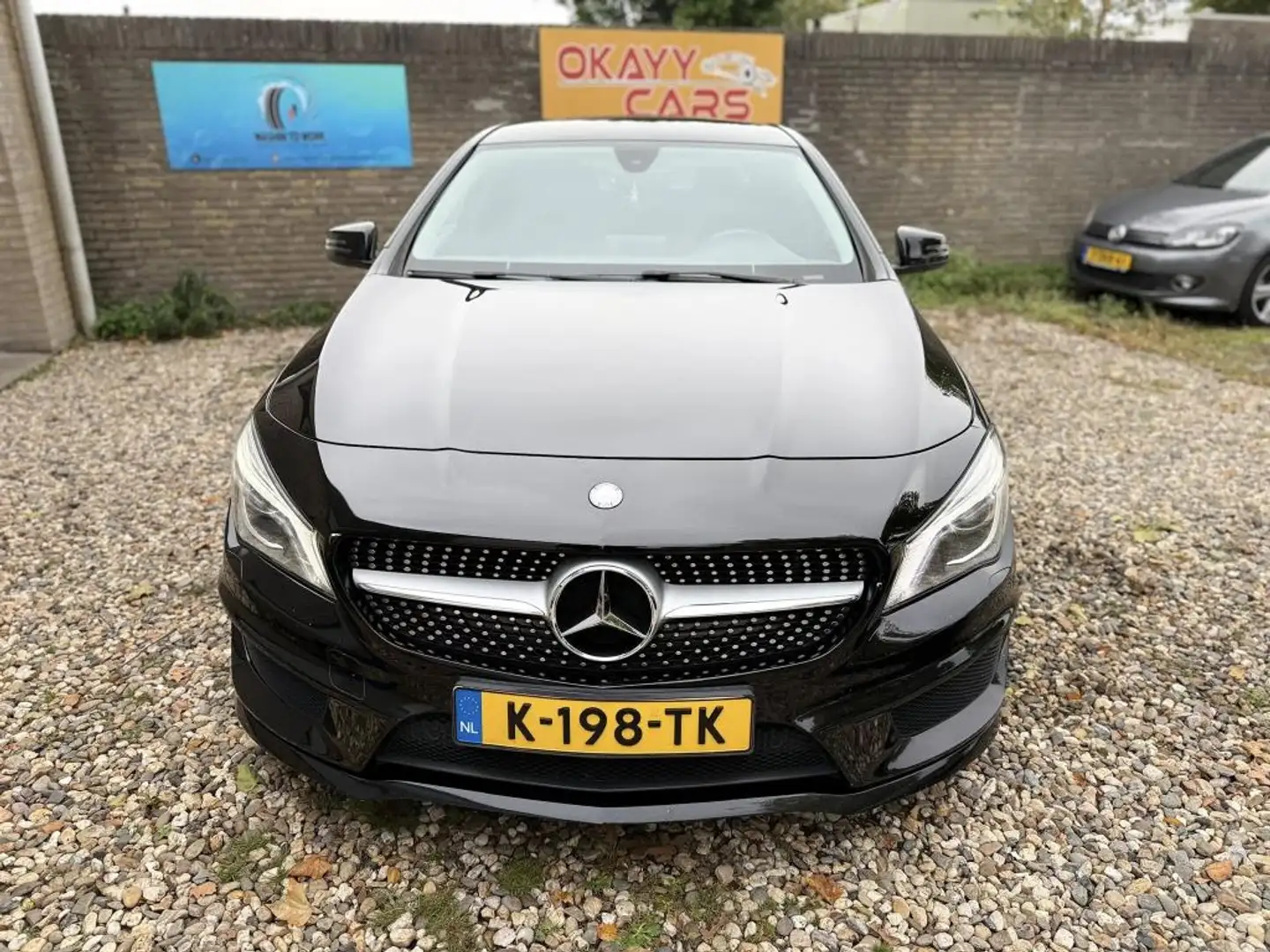 Mercedes-Benz CLA 180 Prestige AMG NAVI, CAMERA Zwart - 2