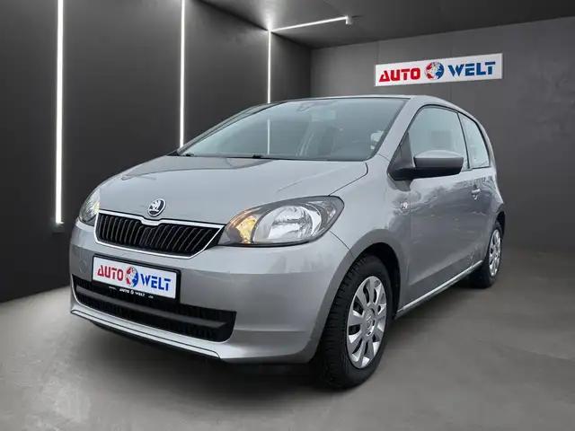Skoda Citigo 1.0 MPI Active Automatik Tempomat PDC AUX