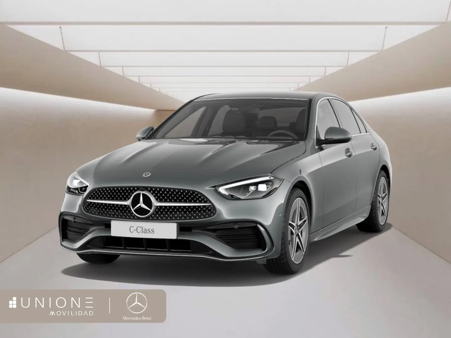 Mercedes-Benz C 220 d Berlina - 1