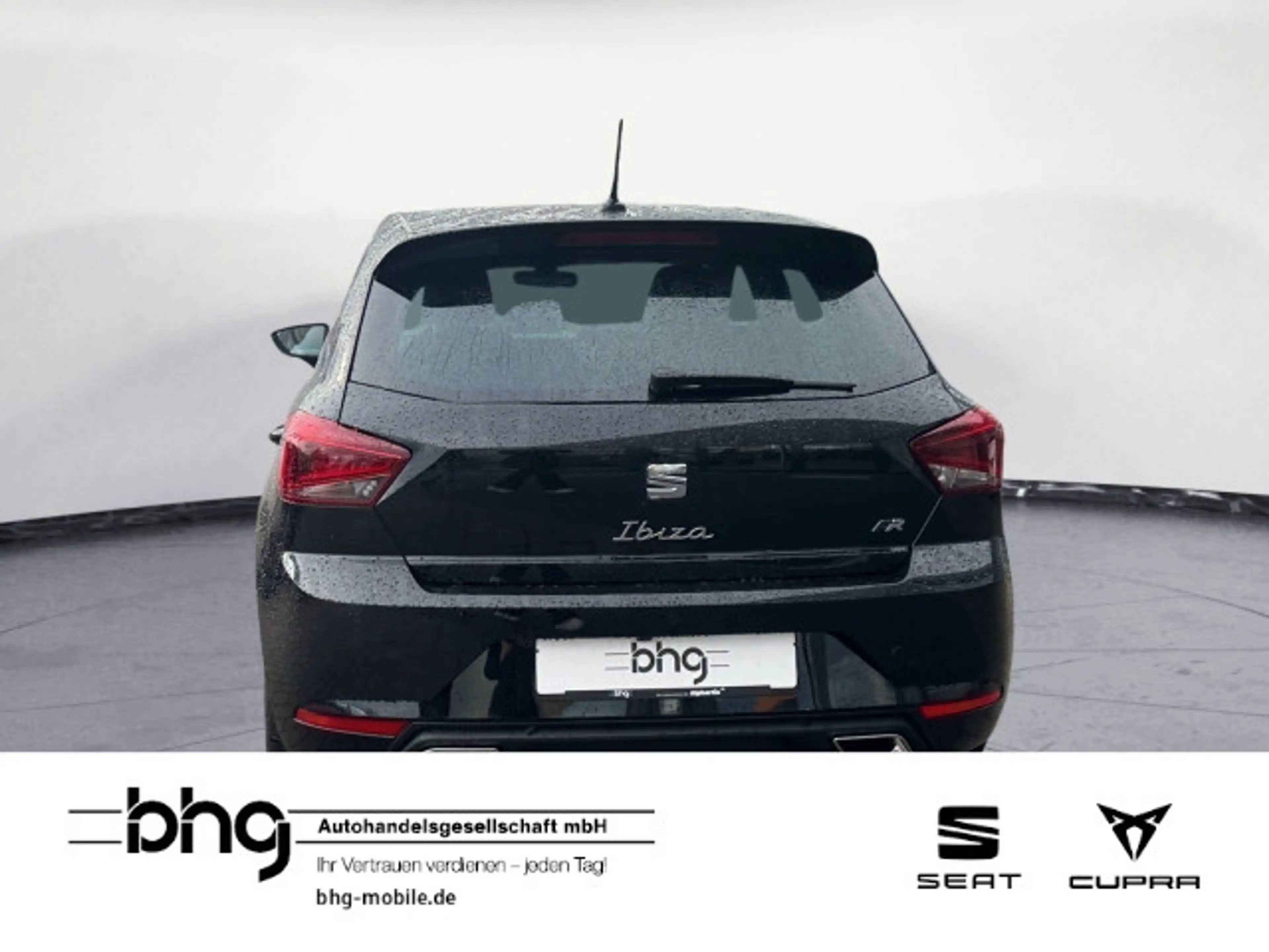 SEAT Ibiza FR Black Edition 1.5 TSI  7-Gang-DSG — photo 4