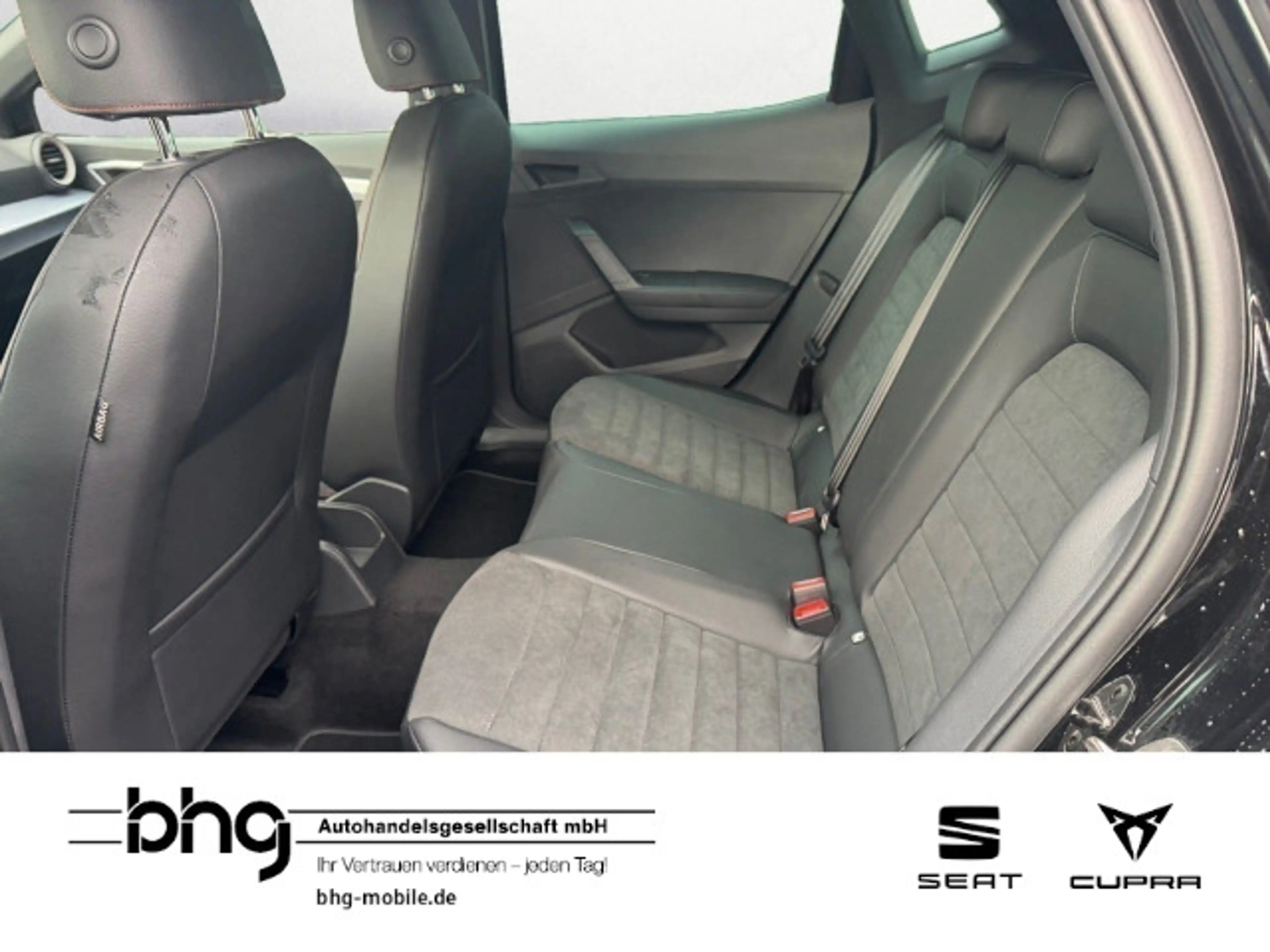 SEAT Ibiza FR Black Edition 1.5 TSI  7-Gang-DSG — photo 10