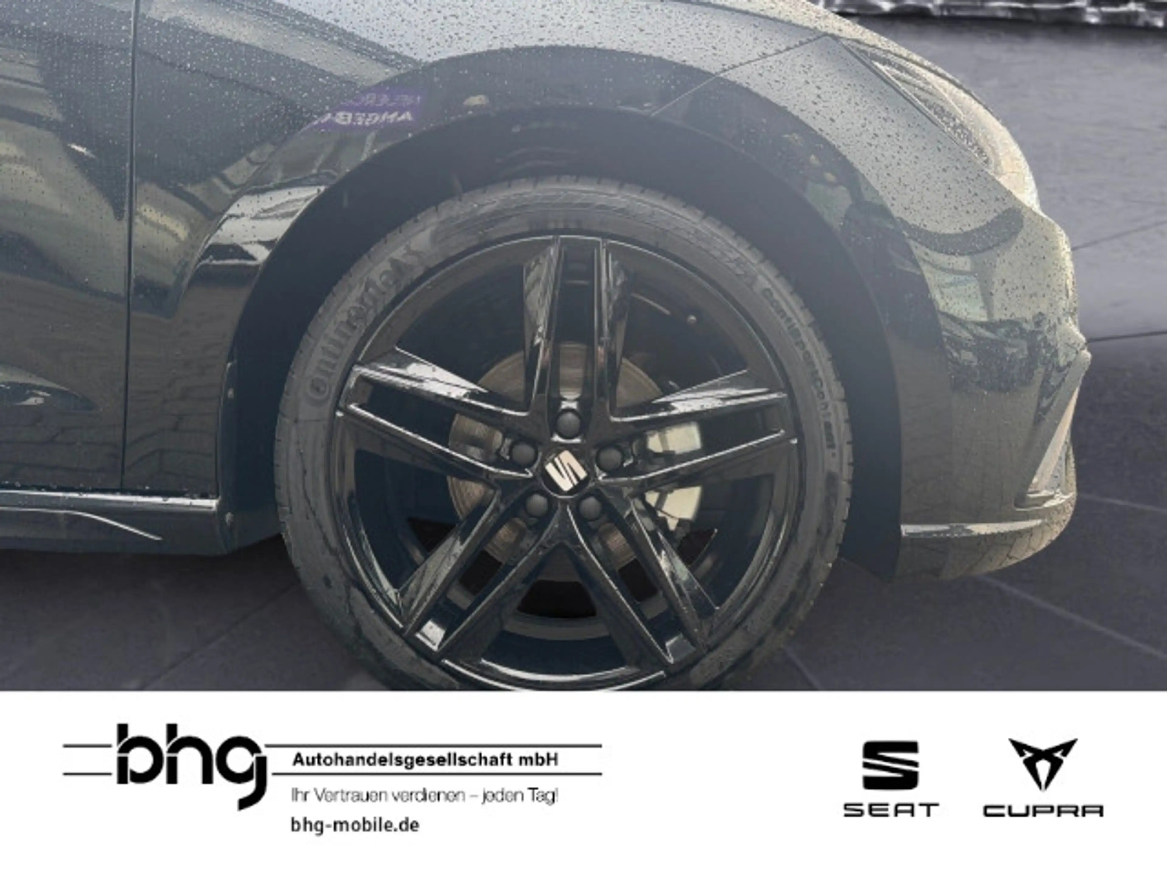 SEAT Ibiza FR Black Edition 1.5 TSI  7-Gang-DSG — photo 8
