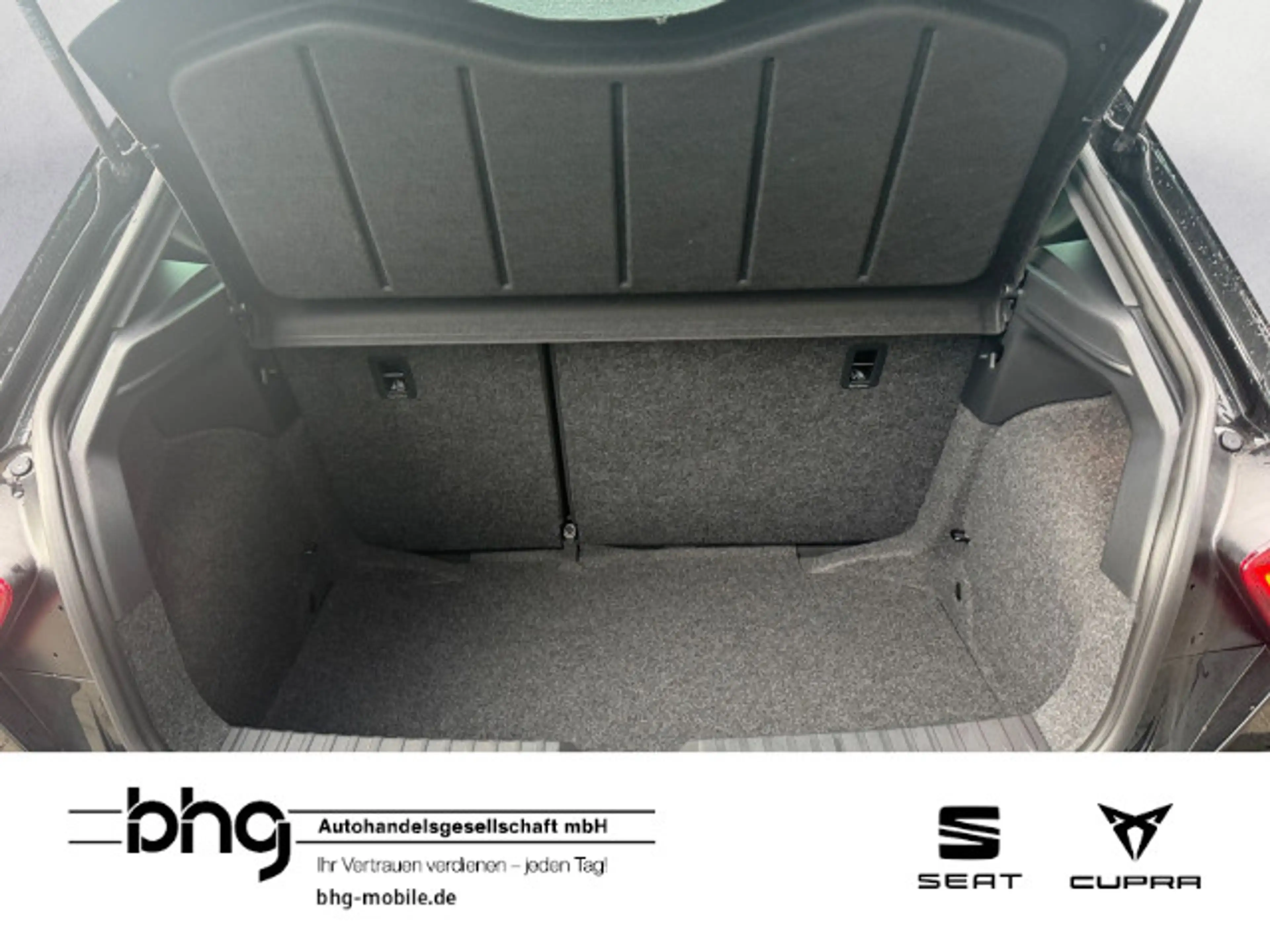 SEAT Ibiza FR Black Edition 1.5 TSI  7-Gang-DSG — photo 9