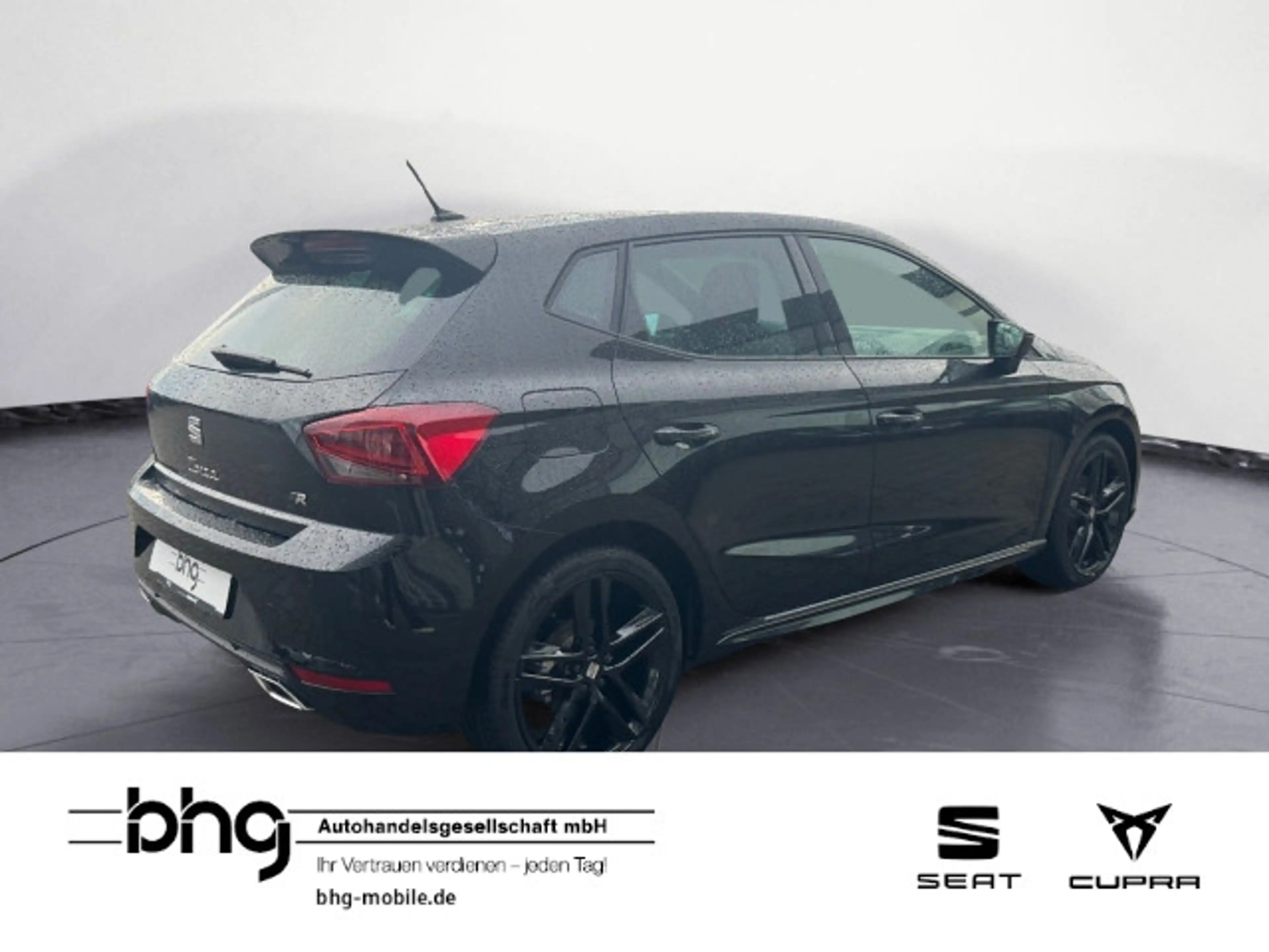 SEAT Ibiza FR Black Edition 1.5 TSI  7-Gang-DSG — photo 5