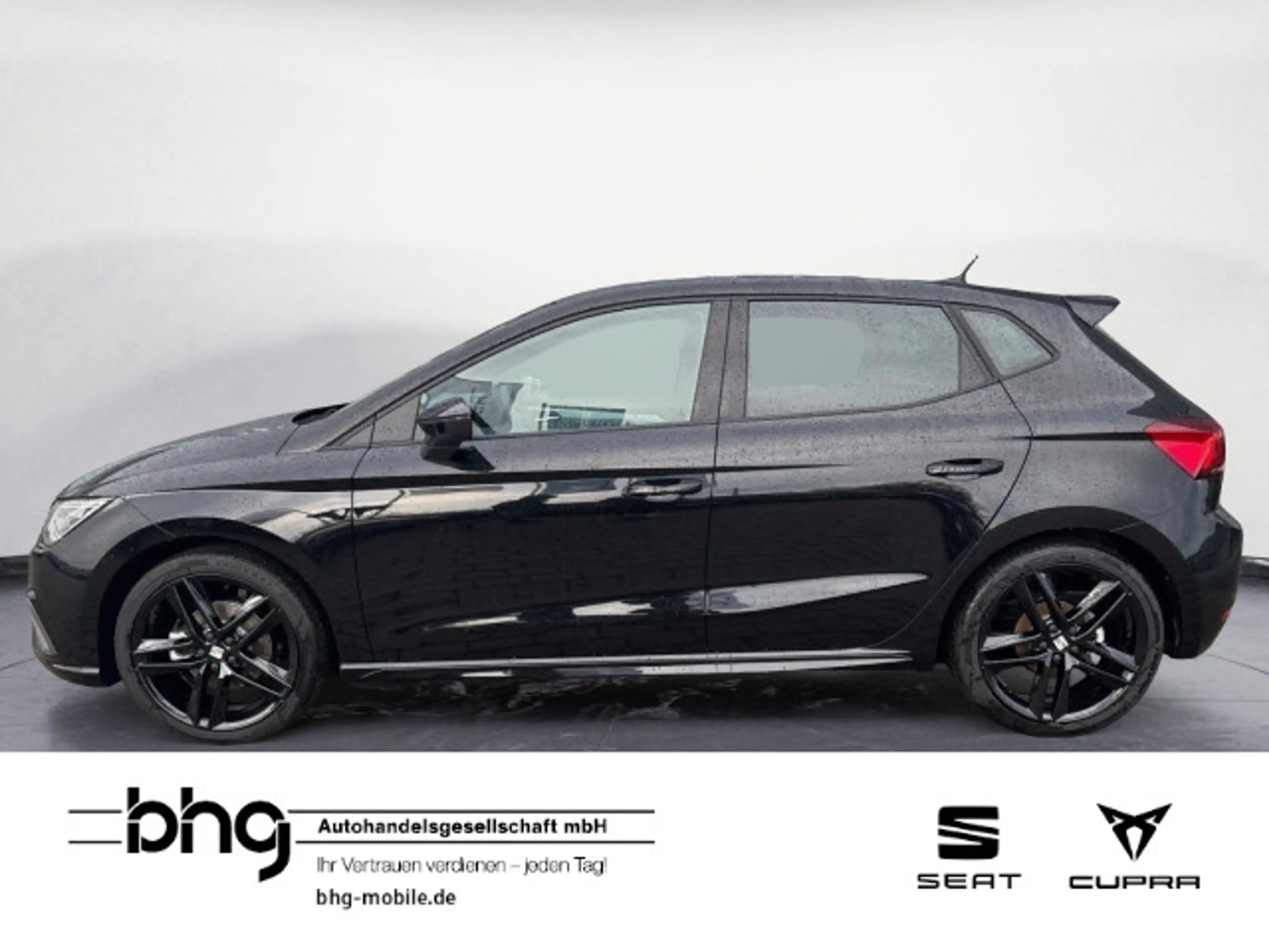 SEAT Ibiza FR Black Edition 1.5 TSI  7-Gang-DSG — photo 3