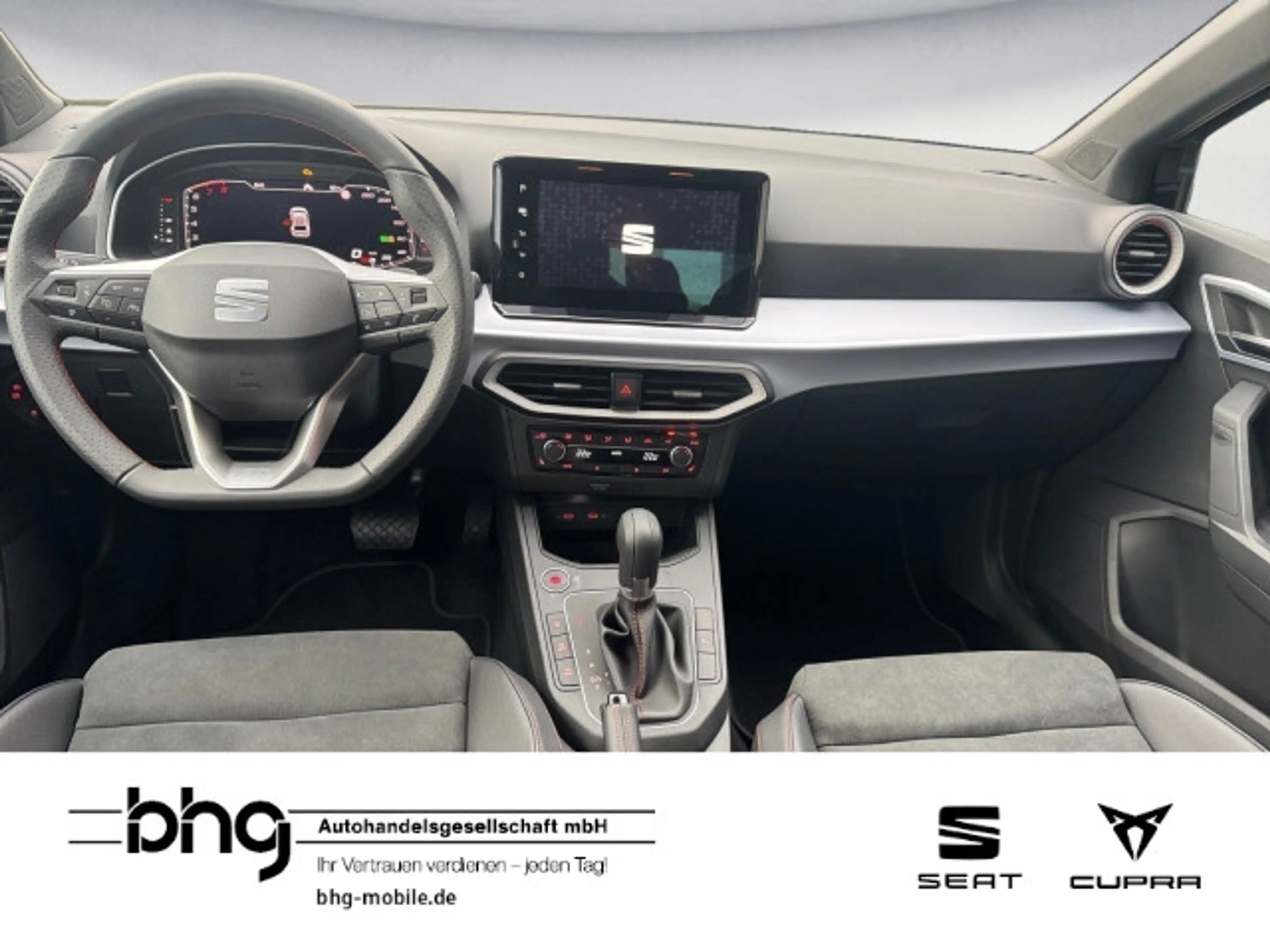 SEAT Ibiza FR Black Edition 1.5 TSI  7-Gang-DSG — photo 7