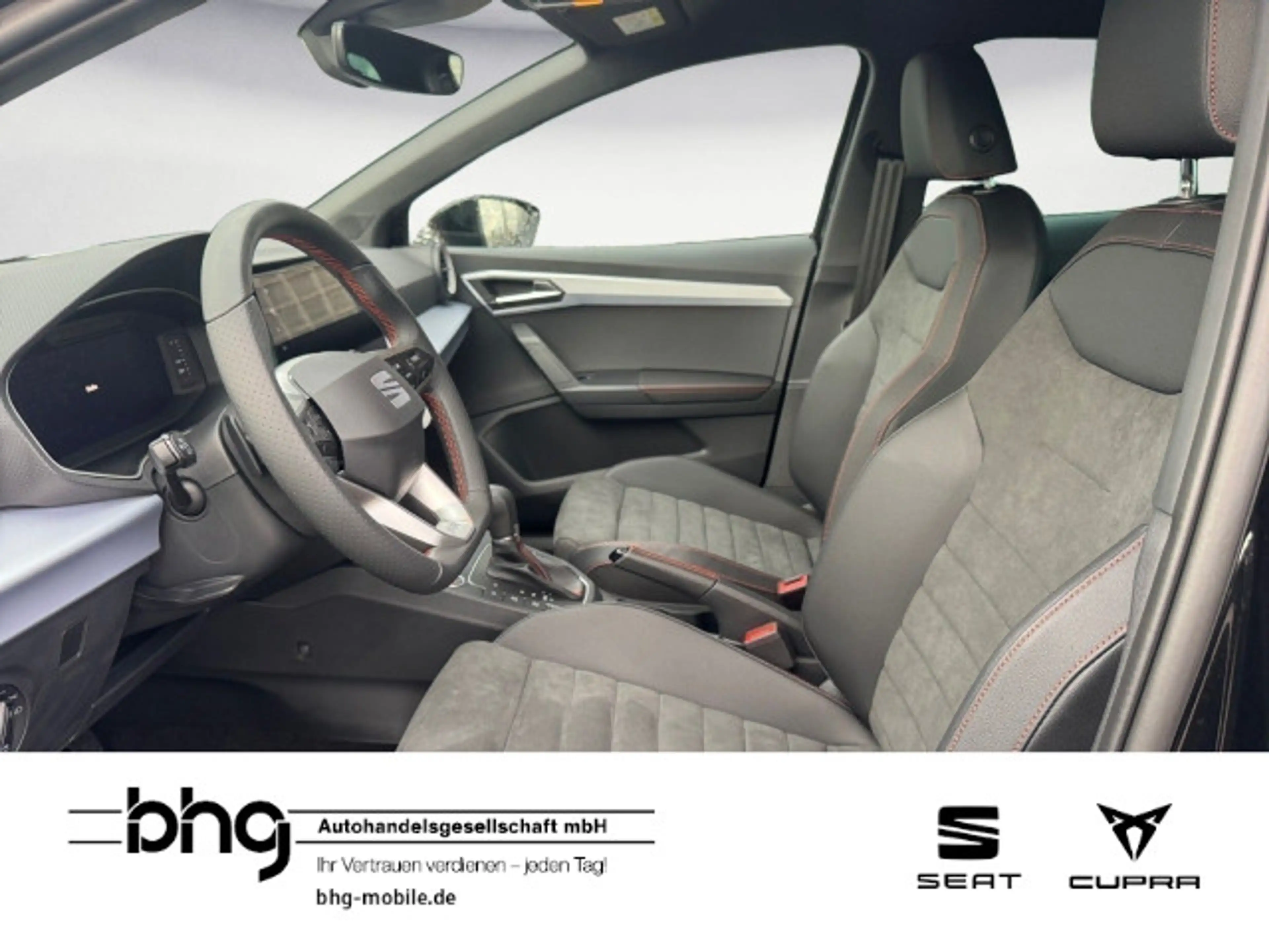 SEAT Ibiza FR Black Edition 1.5 TSI  7-Gang-DSG — photo 6