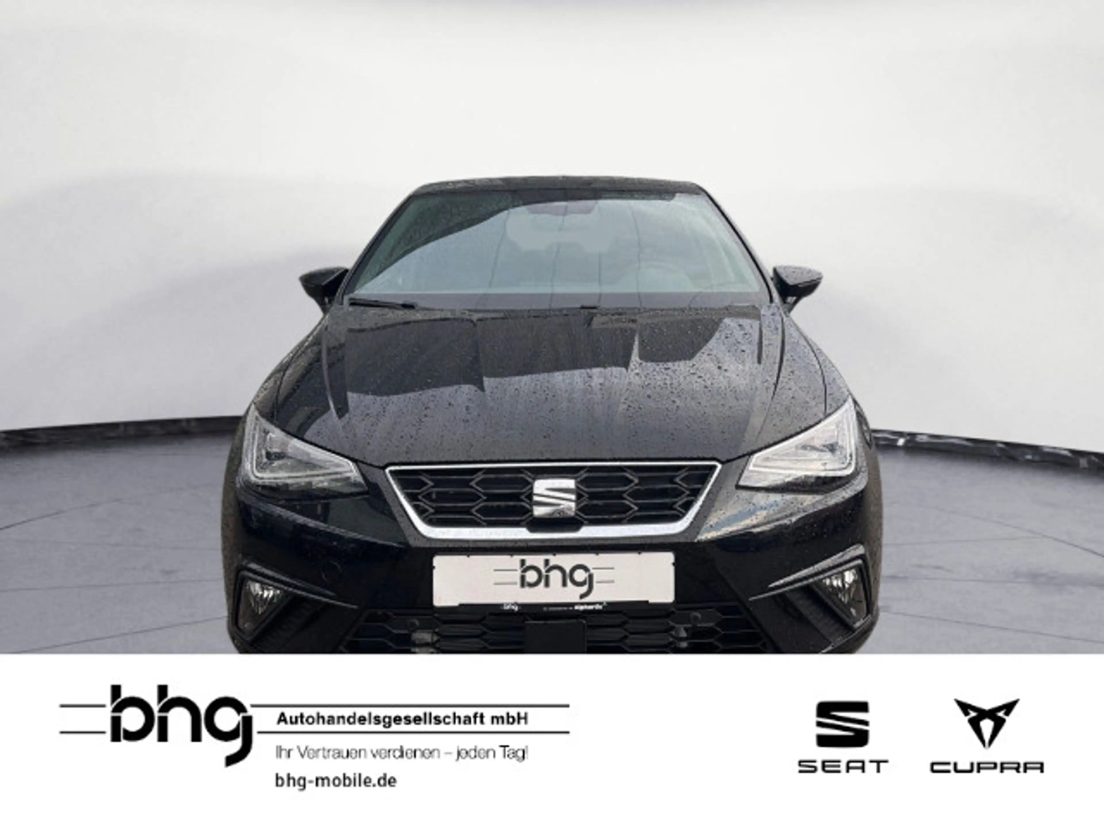 SEAT Ibiza FR Black Edition 1.5 TSI  7-Gang-DSG — photo 2