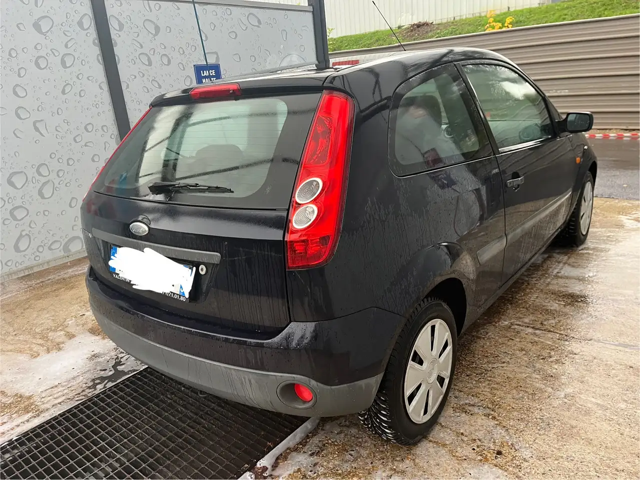 Ford Fiesta 1.3i Ambiente