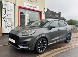 Ford Puma 1.0 i 12V EcoBoost mHEV DCT7 155 ch ST-LINE X