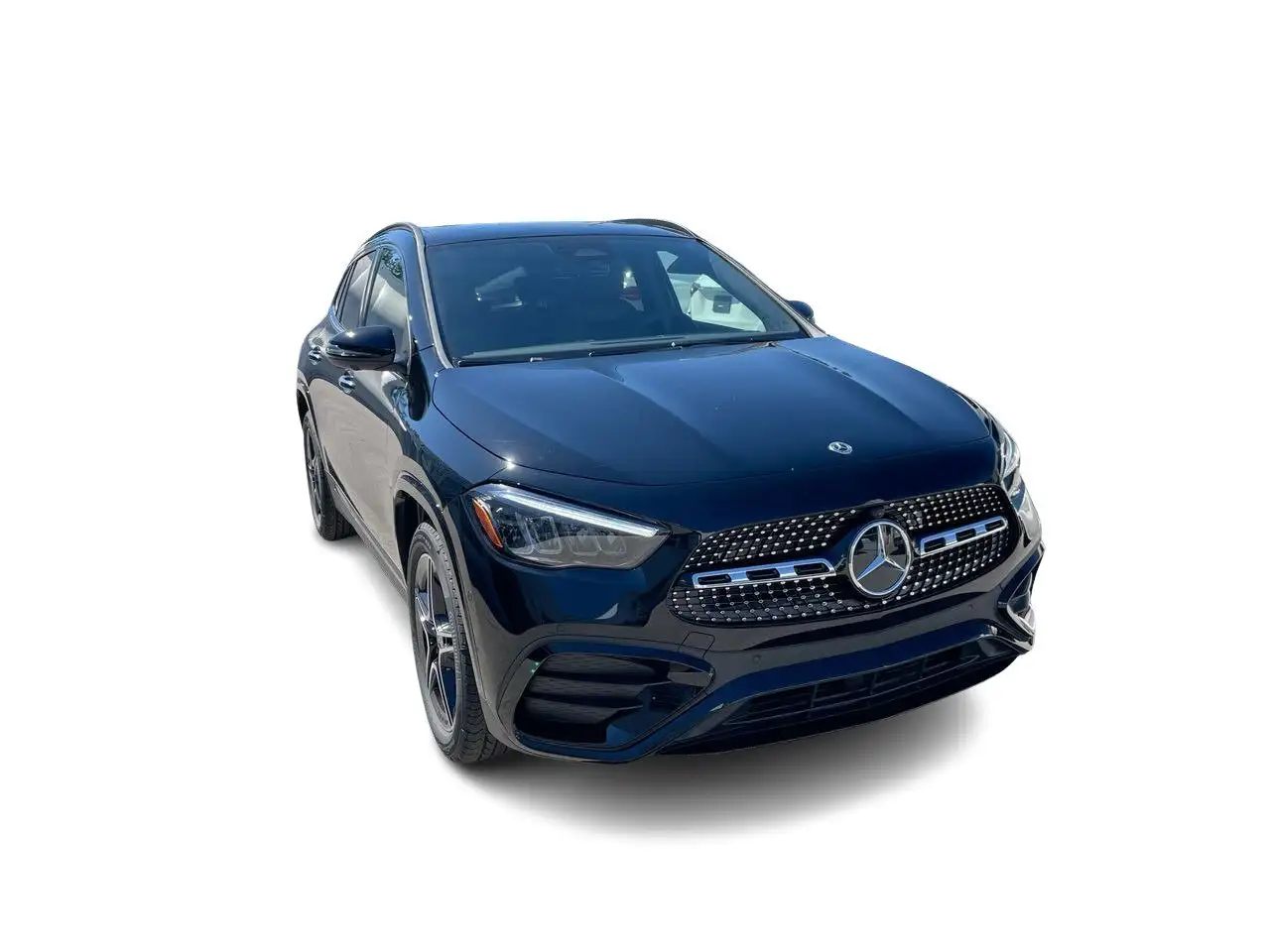 Mercedes-Benz GLA fotografie Mercedes-Benz GLA