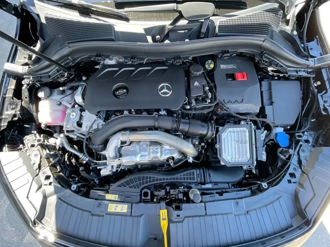 Mercedes-Benz GLA fotografie Mercedes-Benz GLA