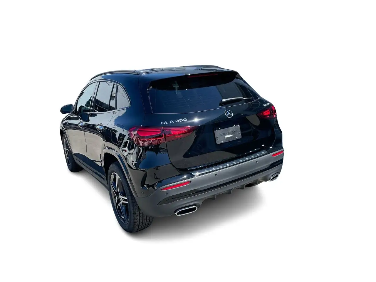 Mercedes-Benz GLA fotografie Mercedes-Benz GLA