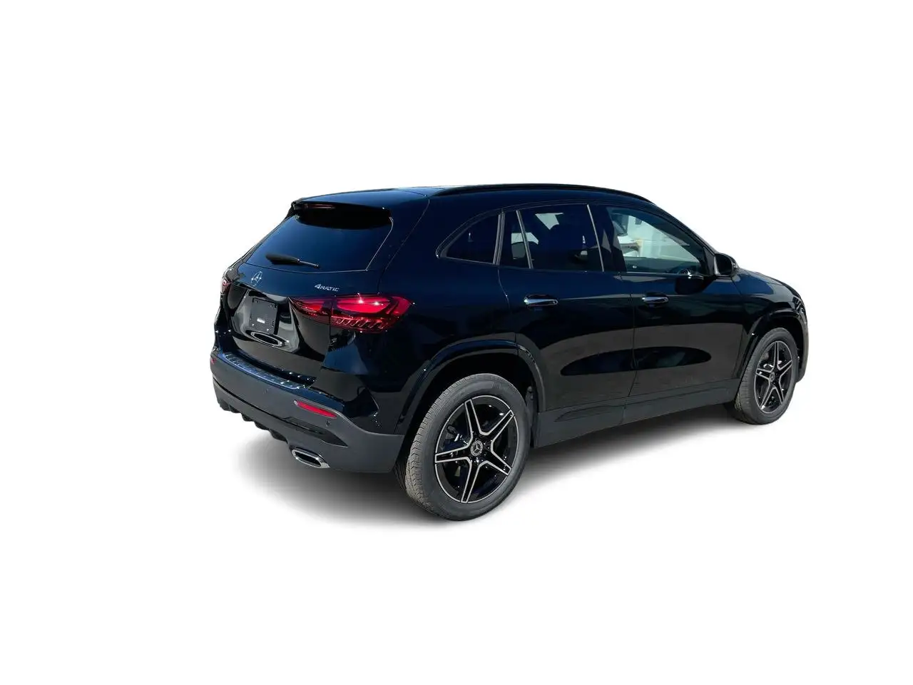 Mercedes-Benz GLA fotografie Mercedes-Benz GLA