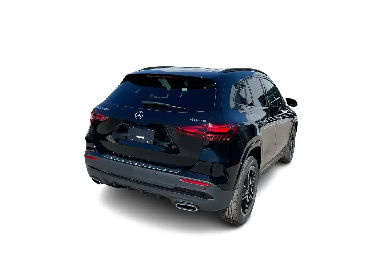 Mercedes-Benz GLA fotografie Mercedes-Benz GLA