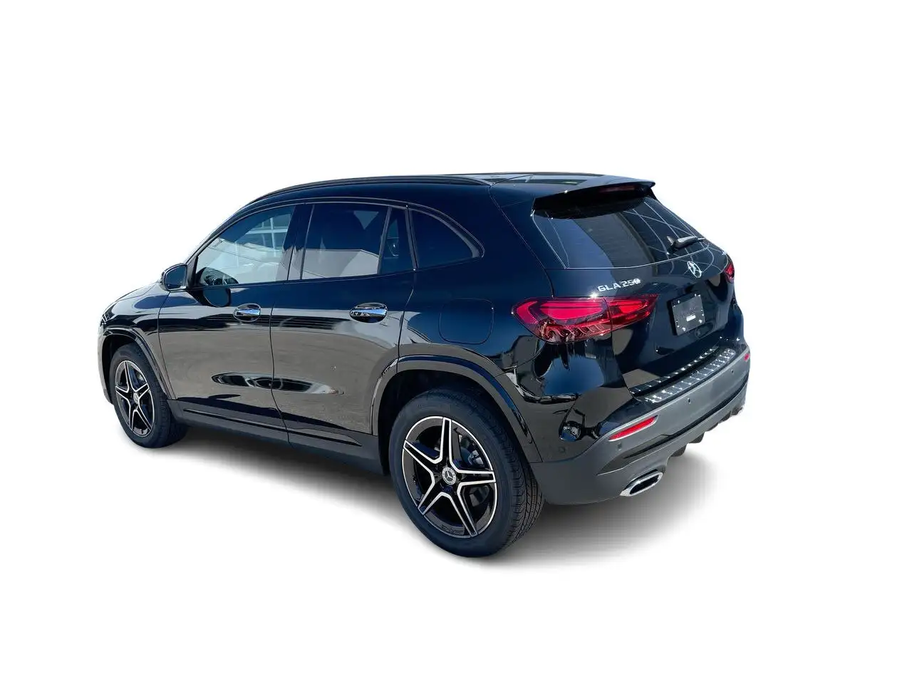 Mercedes-Benz GLA fotografie Mercedes-Benz GLA