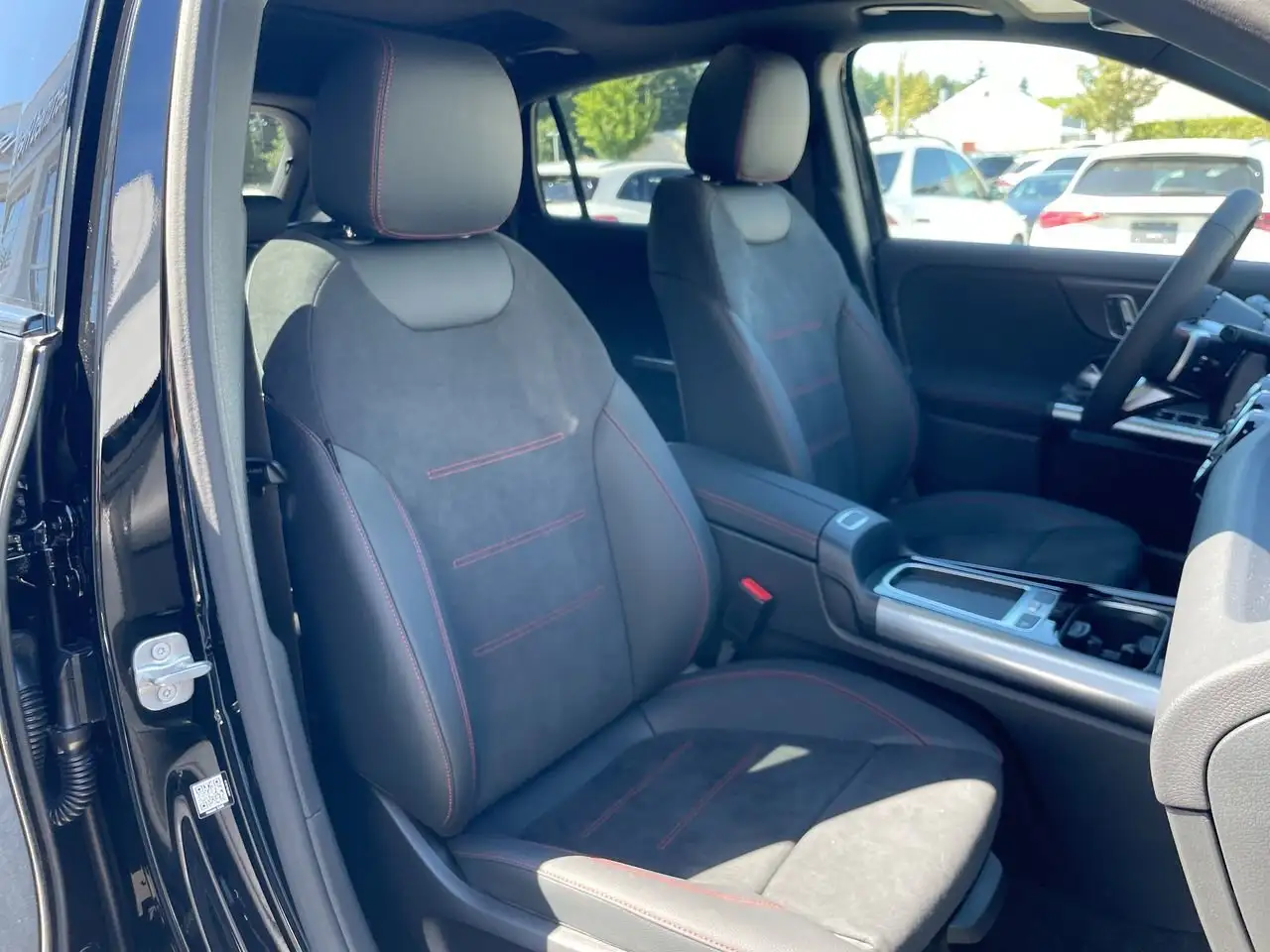 Mercedes-Benz GLA fotografie Mercedes-Benz GLA