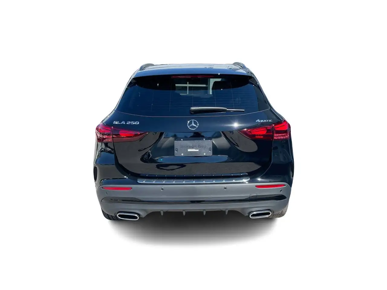 Mercedes-Benz GLA fotografie Mercedes-Benz GLA
