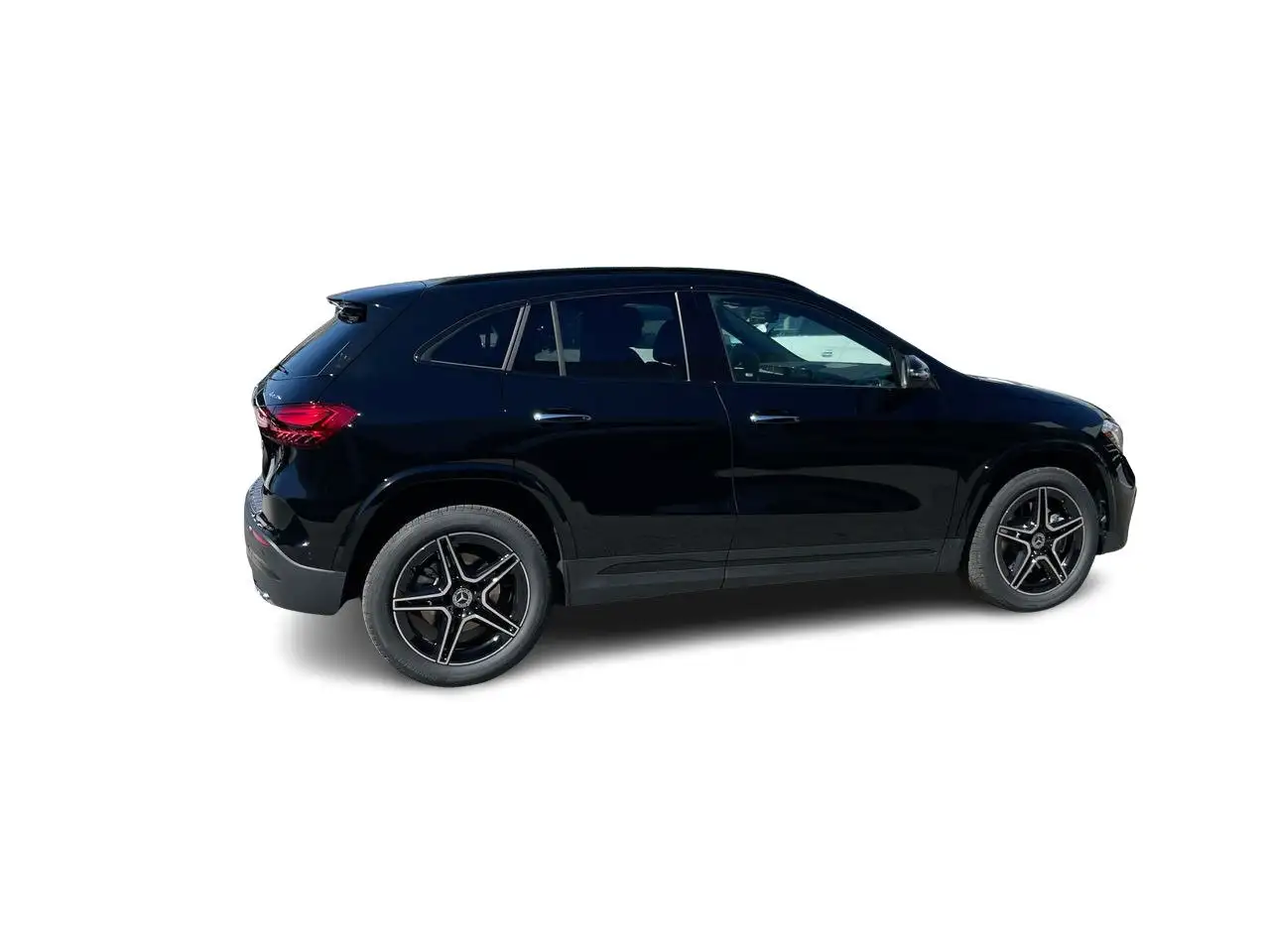 Mercedes-Benz GLA fotografie Mercedes-Benz GLA