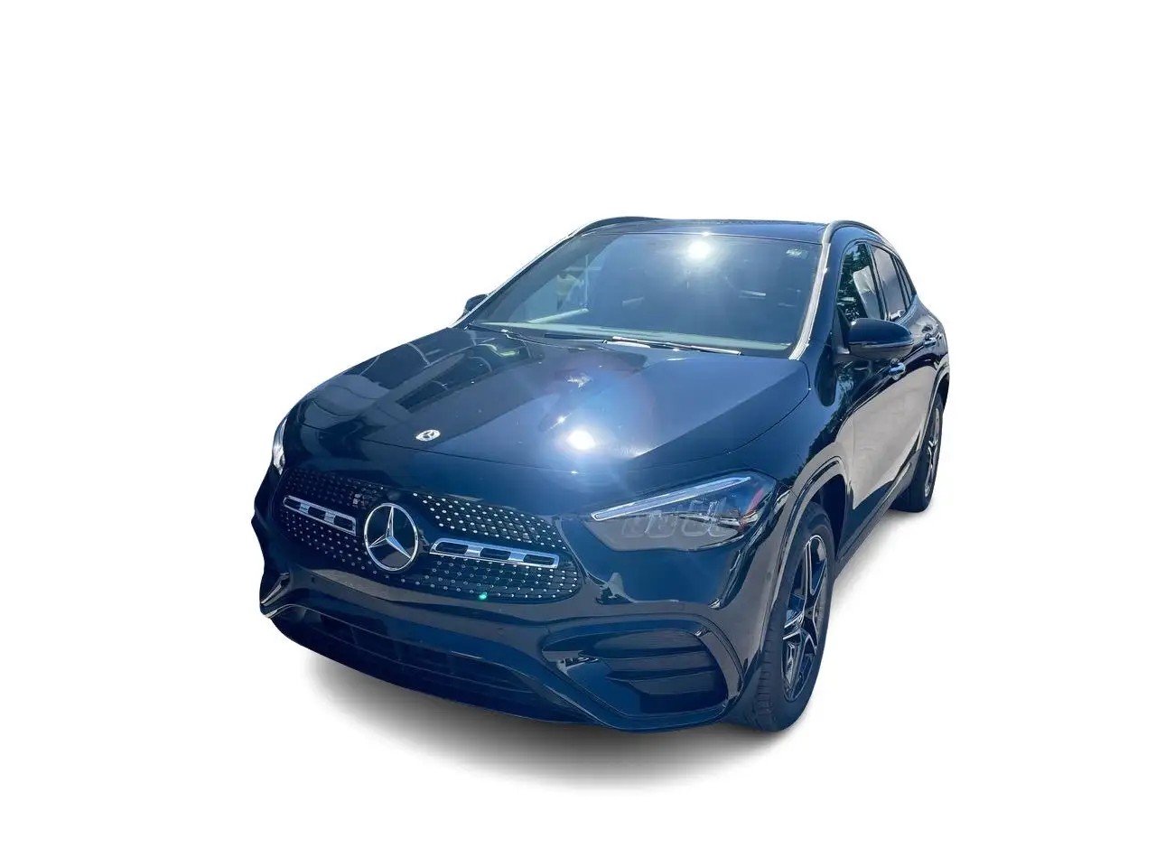 Mercedes-Benz GLA fotografie Mercedes-Benz GLA