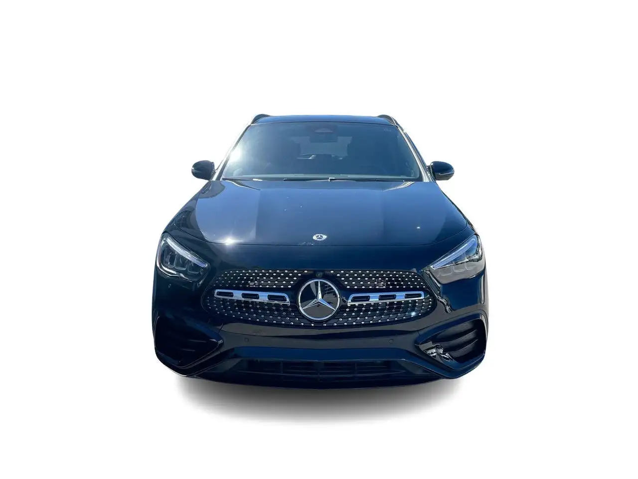 Mercedes-Benz GLA fotografie Mercedes-Benz GLA