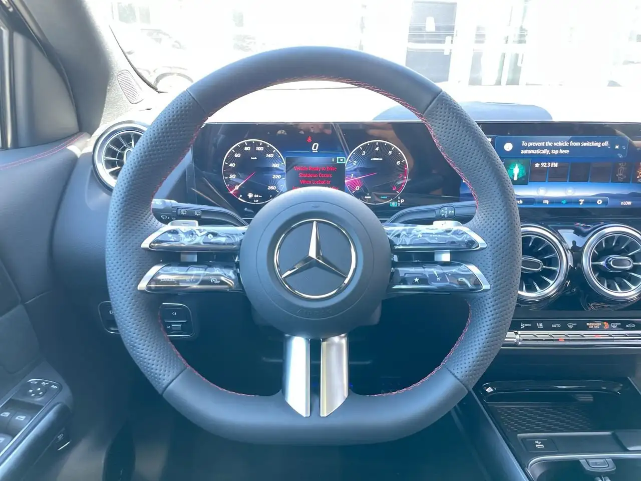 Mercedes-Benz GLA fotografie Mercedes-Benz GLA