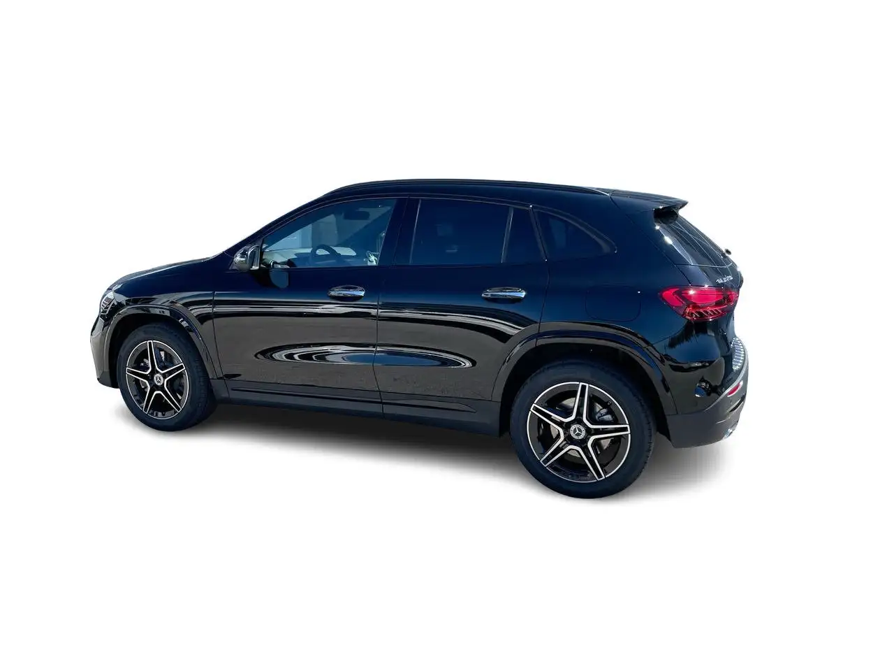 Mercedes-Benz GLA fotografie Mercedes-Benz GLA