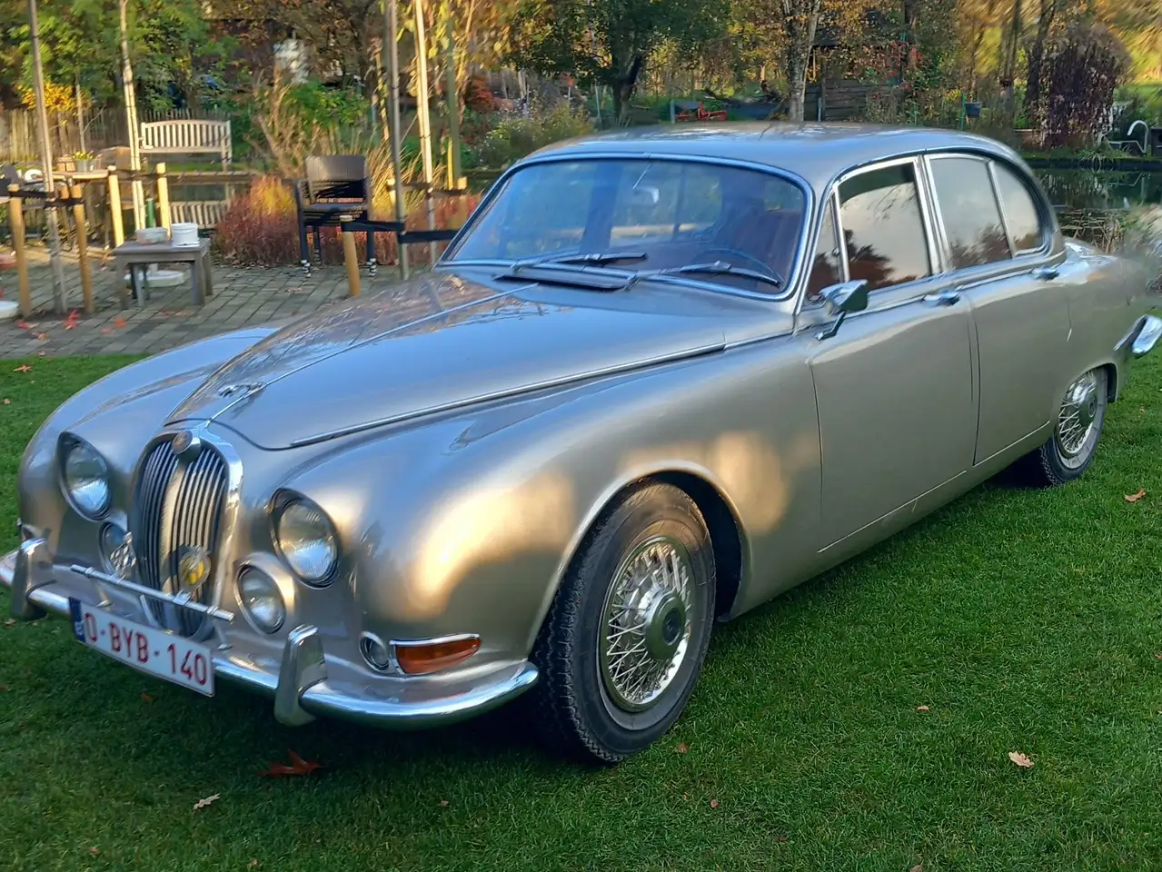 Jaguar S-Type