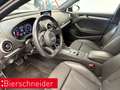 Audi S3 Sportback TFSI qu S tronic LED VIRTUAL NAVI 18 GRA Schwarz - thumbnail 9