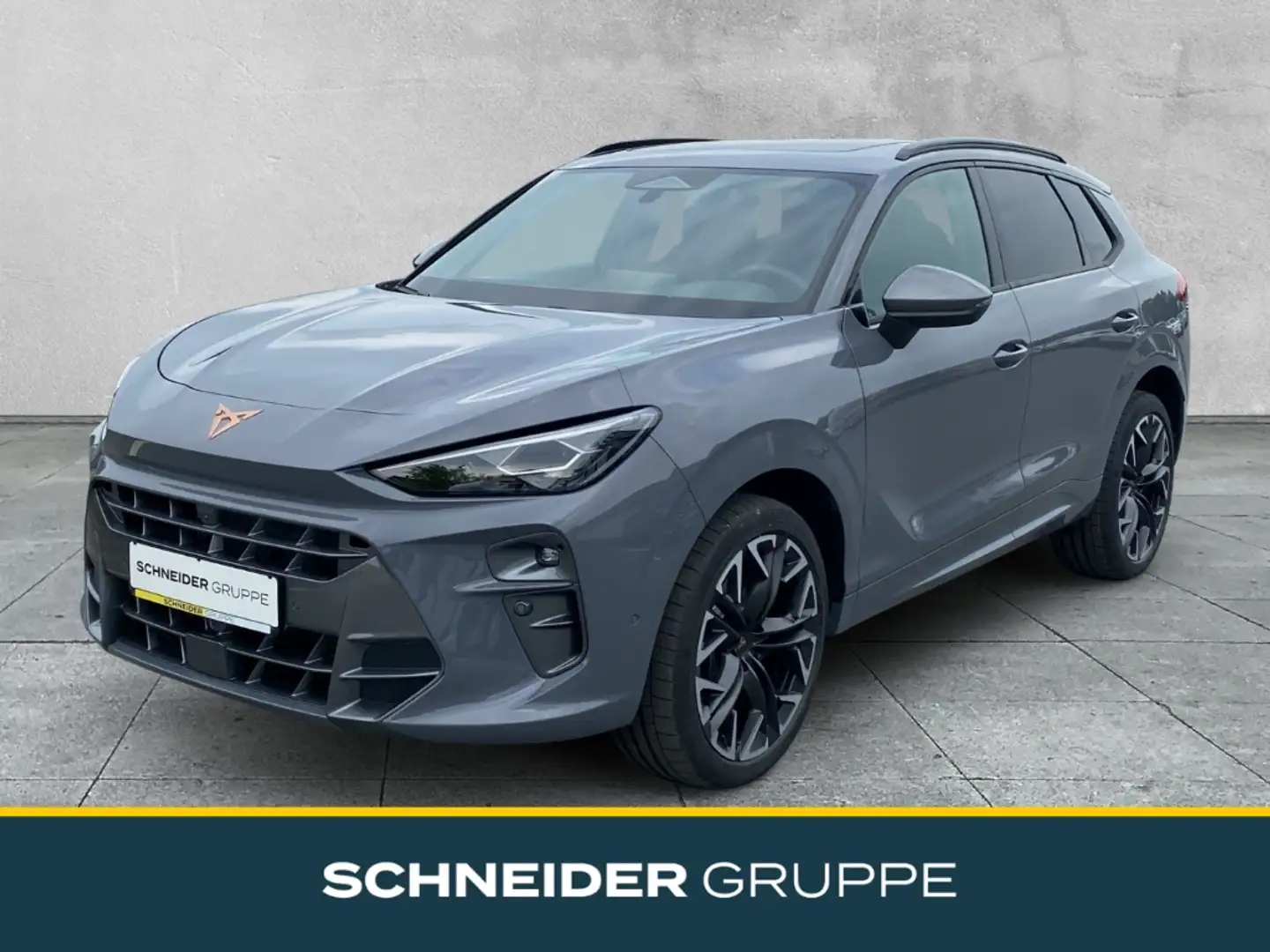 CUPRA VZ MATRIX+AHK+PANO Grau - 1