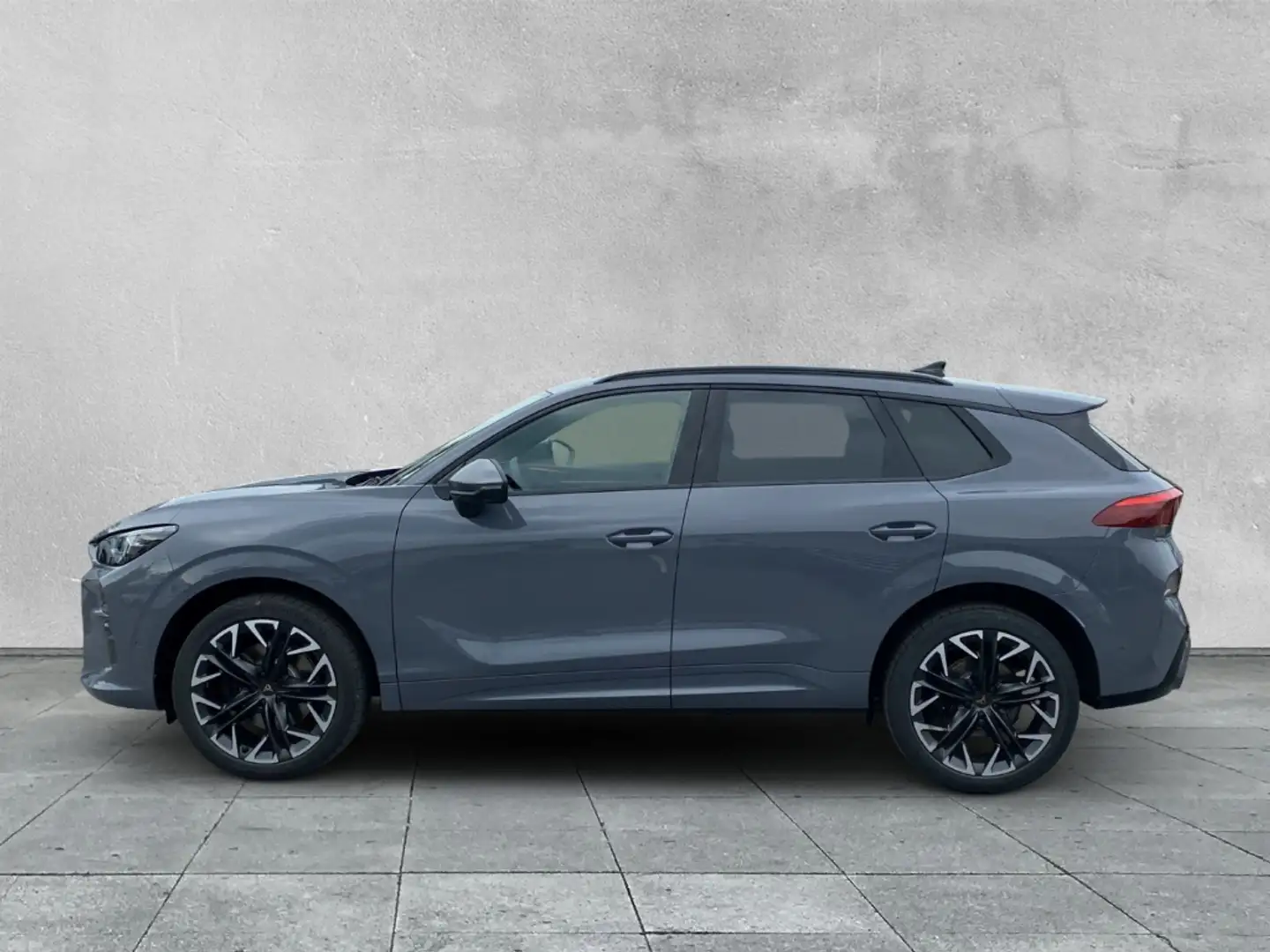 CUPRA VZ MATRIX+AHK+PANO Grau - 2