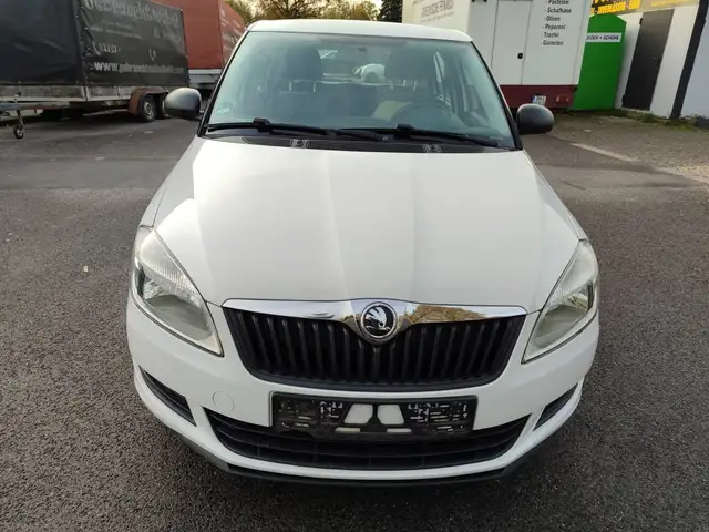 Skoda Fabia Active