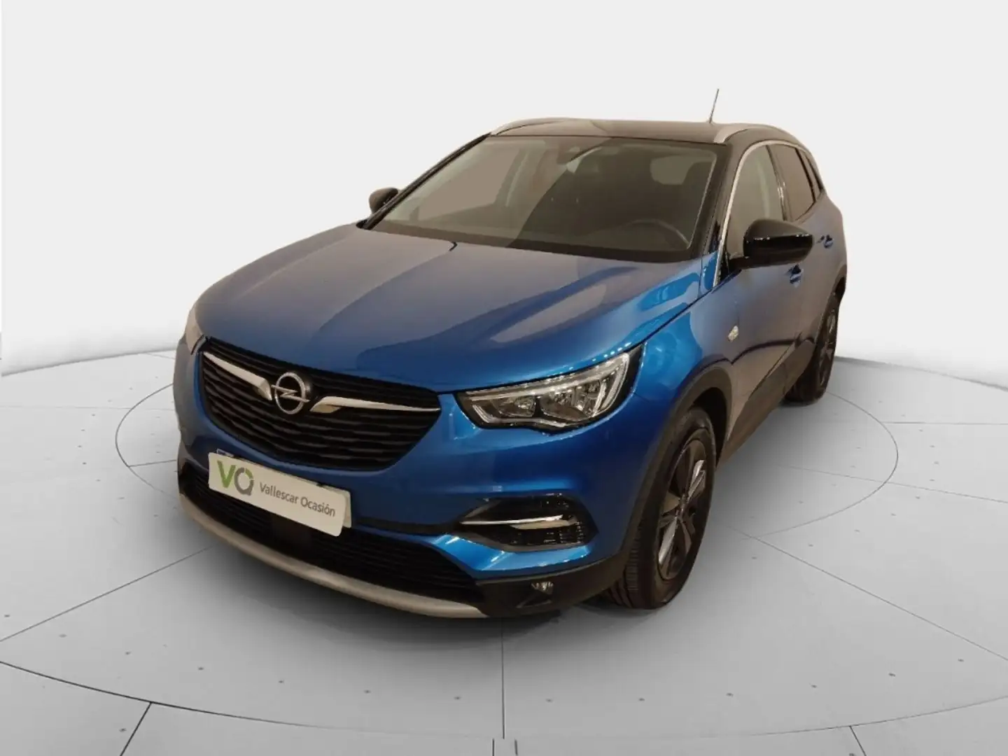 Opel Grandland X 120 ANIVERSARIO 1.2 TURBO 130 CV 5P Blau - 2