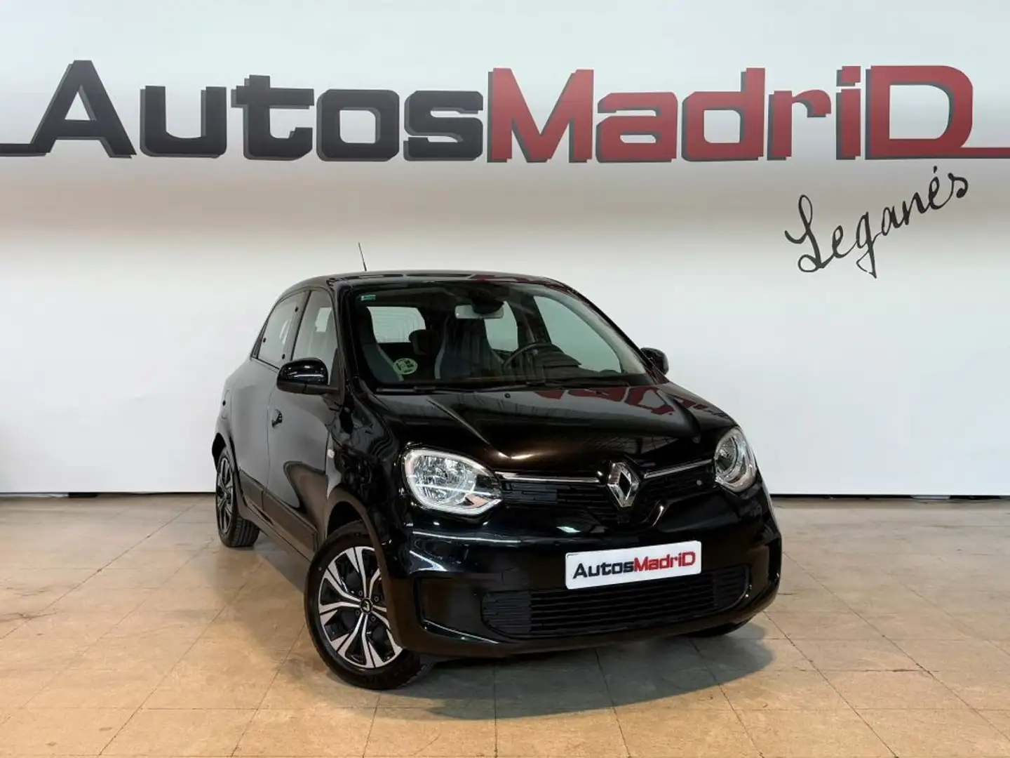 Renault Twingo Limited SCe 48kW 65CV Negro - 1