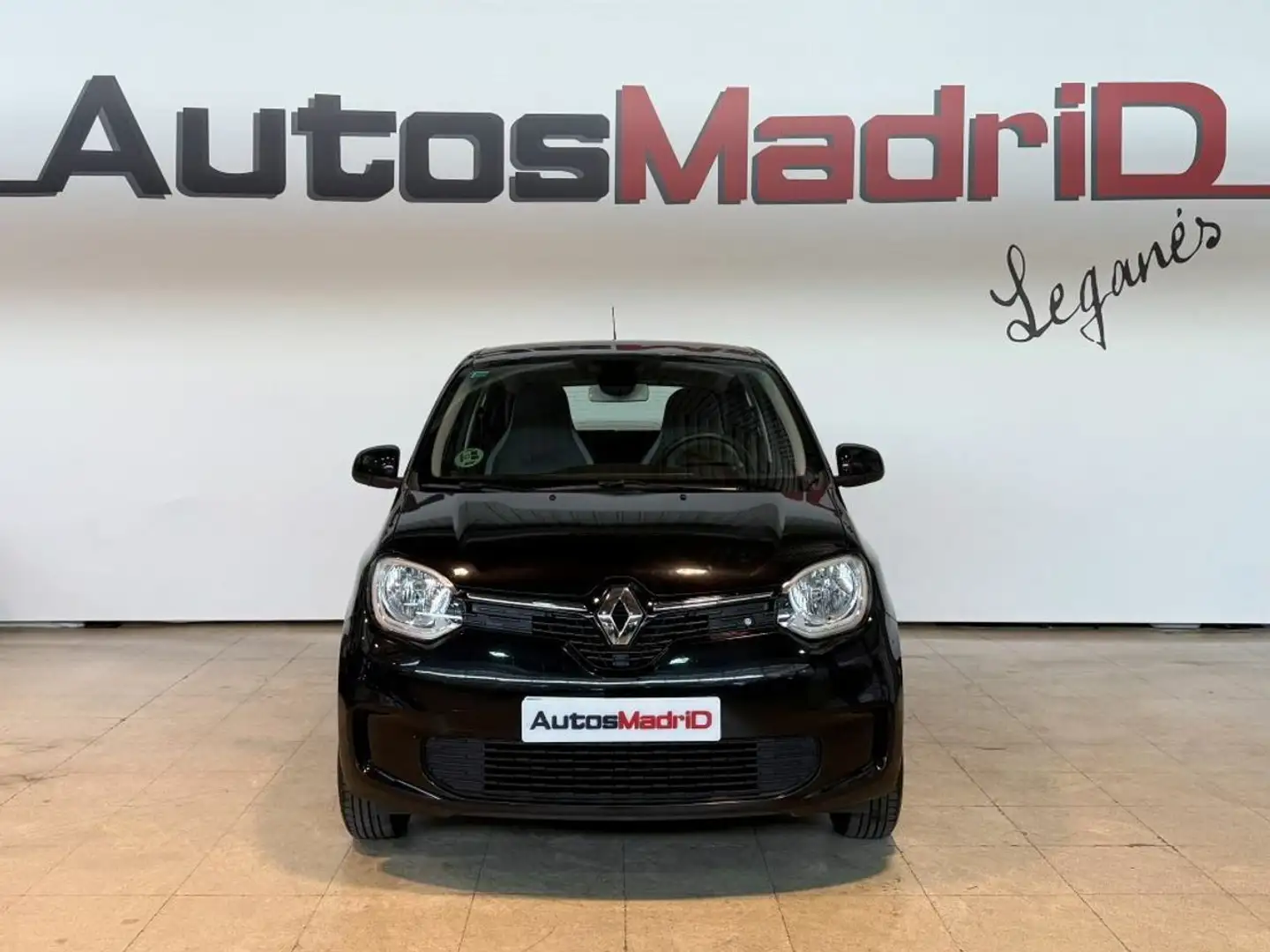 Renault Twingo Limited SCe 48kW 65CV Negro - 2