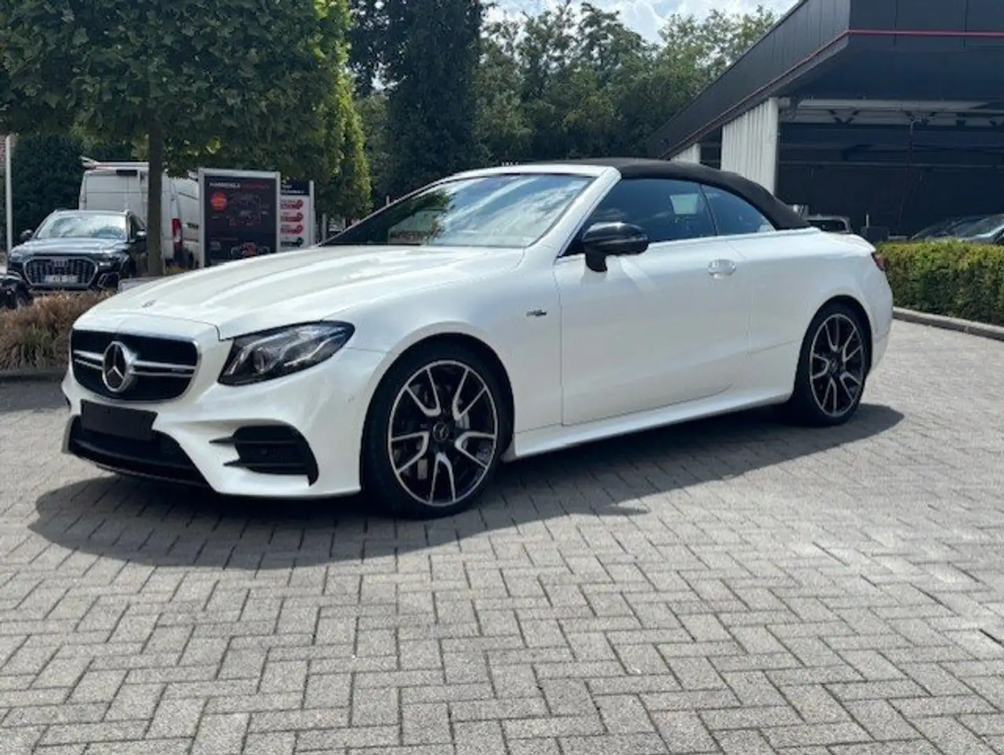 Mercedes-Benz E 53 AMG 4Matic Cabrio AMG Designo - 2