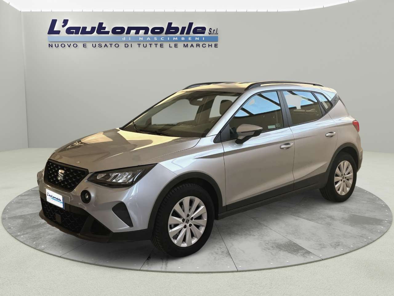 SEAT Arona 1.0 ecotsi Style 110cv dsg