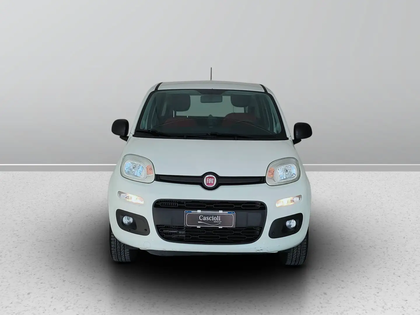 Fiat New Panda 0.9 TwinAir Turbo Natural Power Easy Bianco - 2