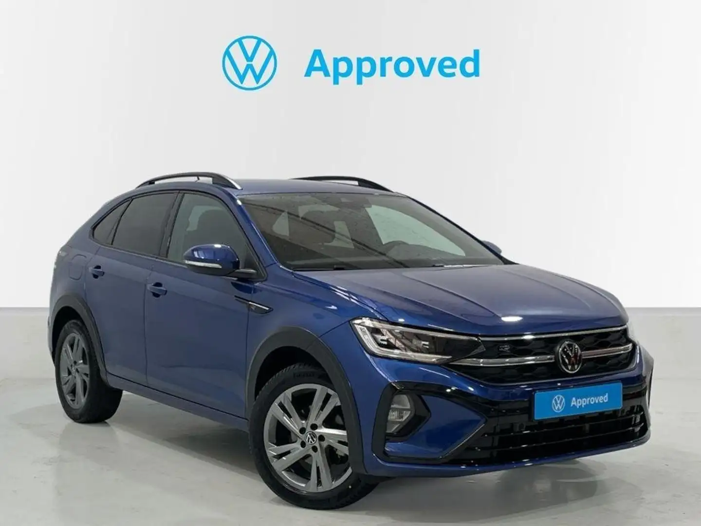 Volkswagen Taigo 1.0 TSI R-Line DSG 81kW Azul - 1