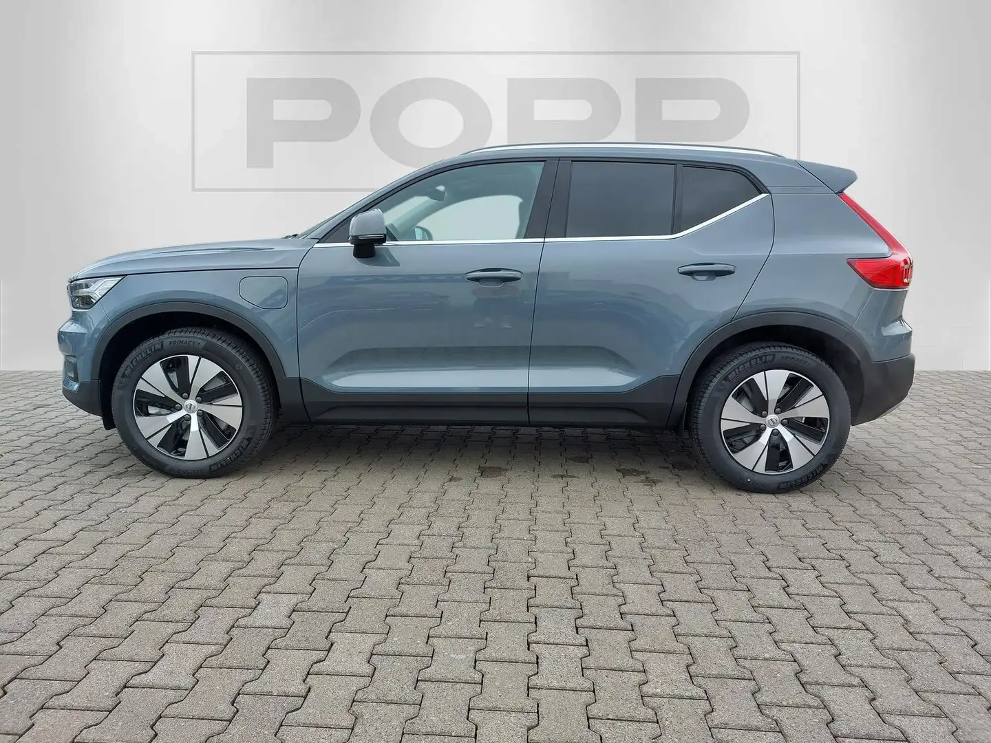 Volvo XC40 T4 FWD Recharge Inscription Expression Grigio - 2
