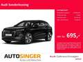 Audi Q6 e-tron 2x S line qua *MATRIX*WÄRME*360*ACC* Schwarz - thumbnail 1