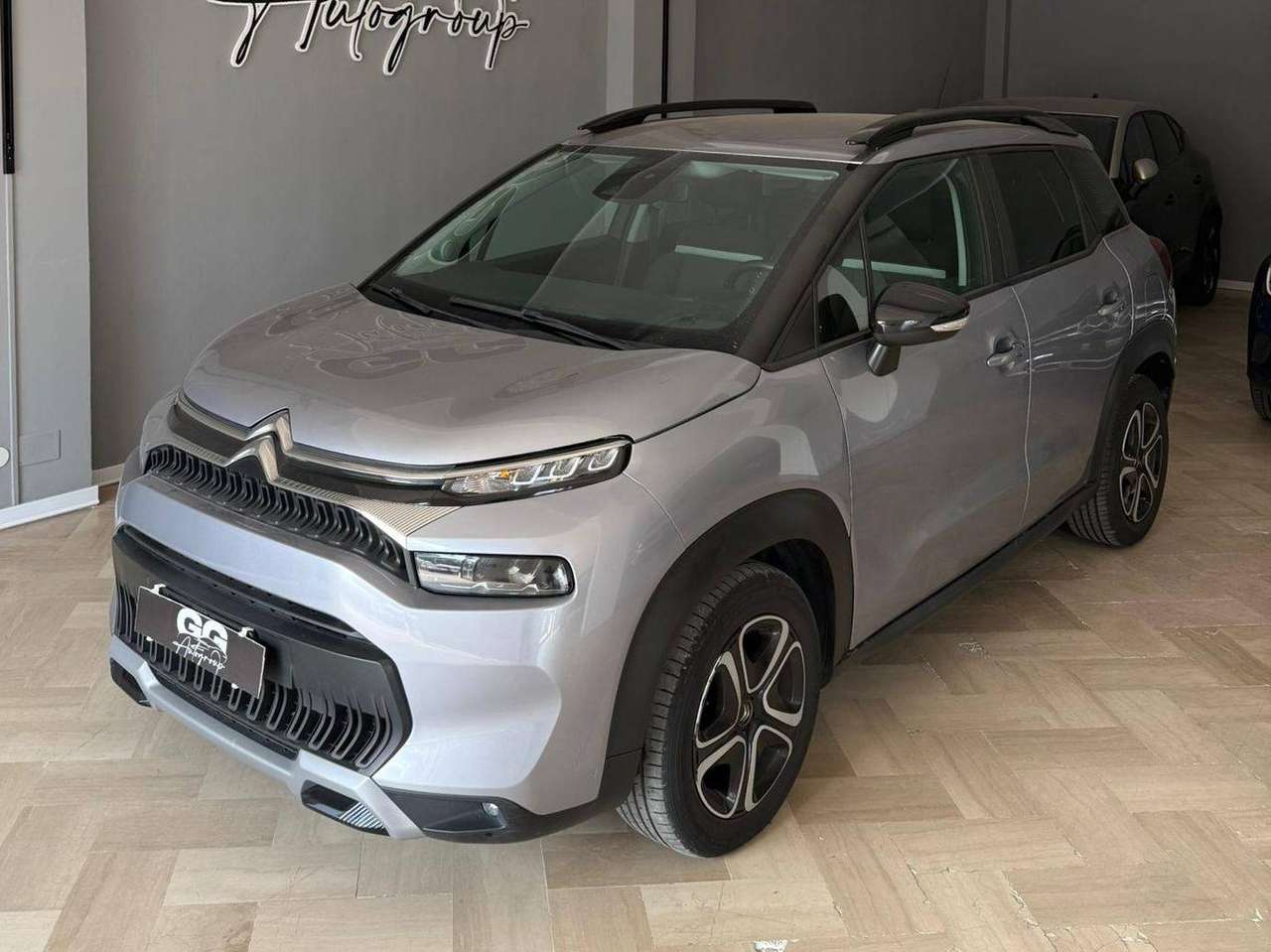 Citroen C3 Aircross C3 Aircross I 2021 1.5 bluehdi Feel s