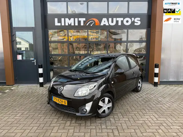 Renault Twingo 1.2-16V Dynamique Airco/El.ramen/Cruise/Nap/Apk