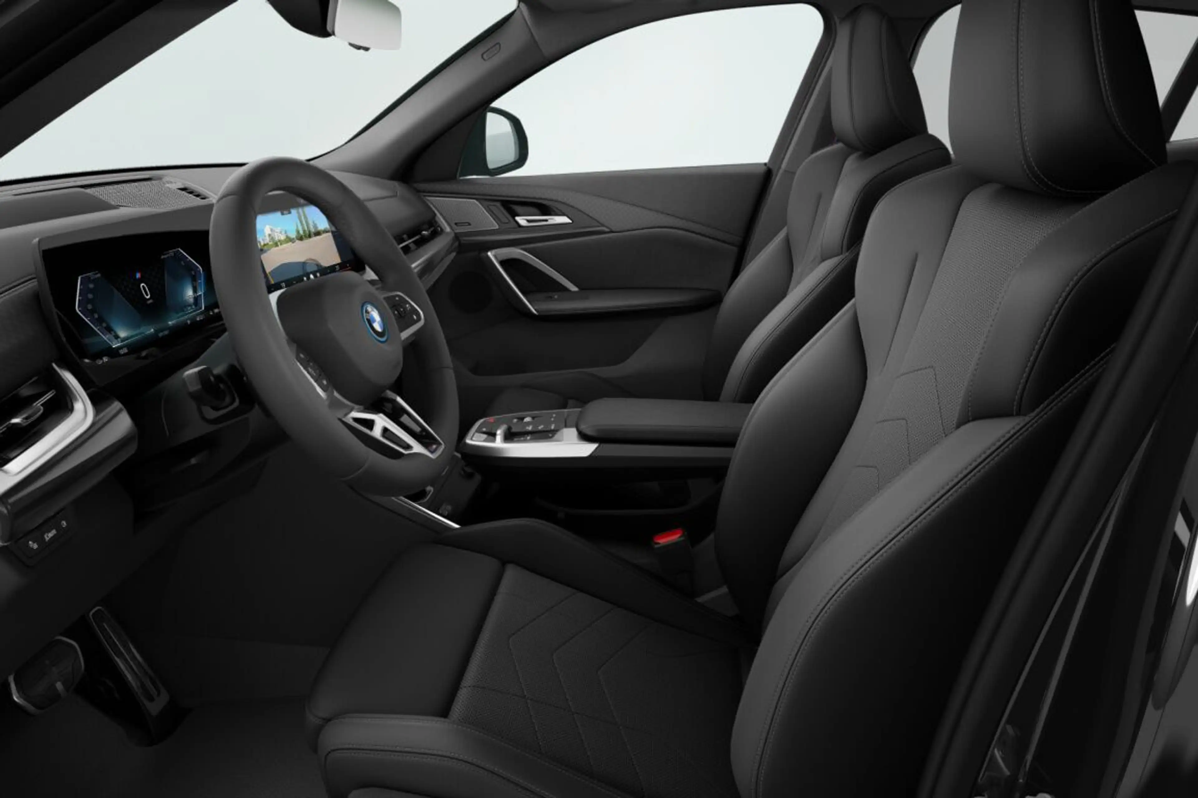 BMW iX2 xDrive30 67 kWh M Sport Edition | M Sportpakket Pr — photo 4