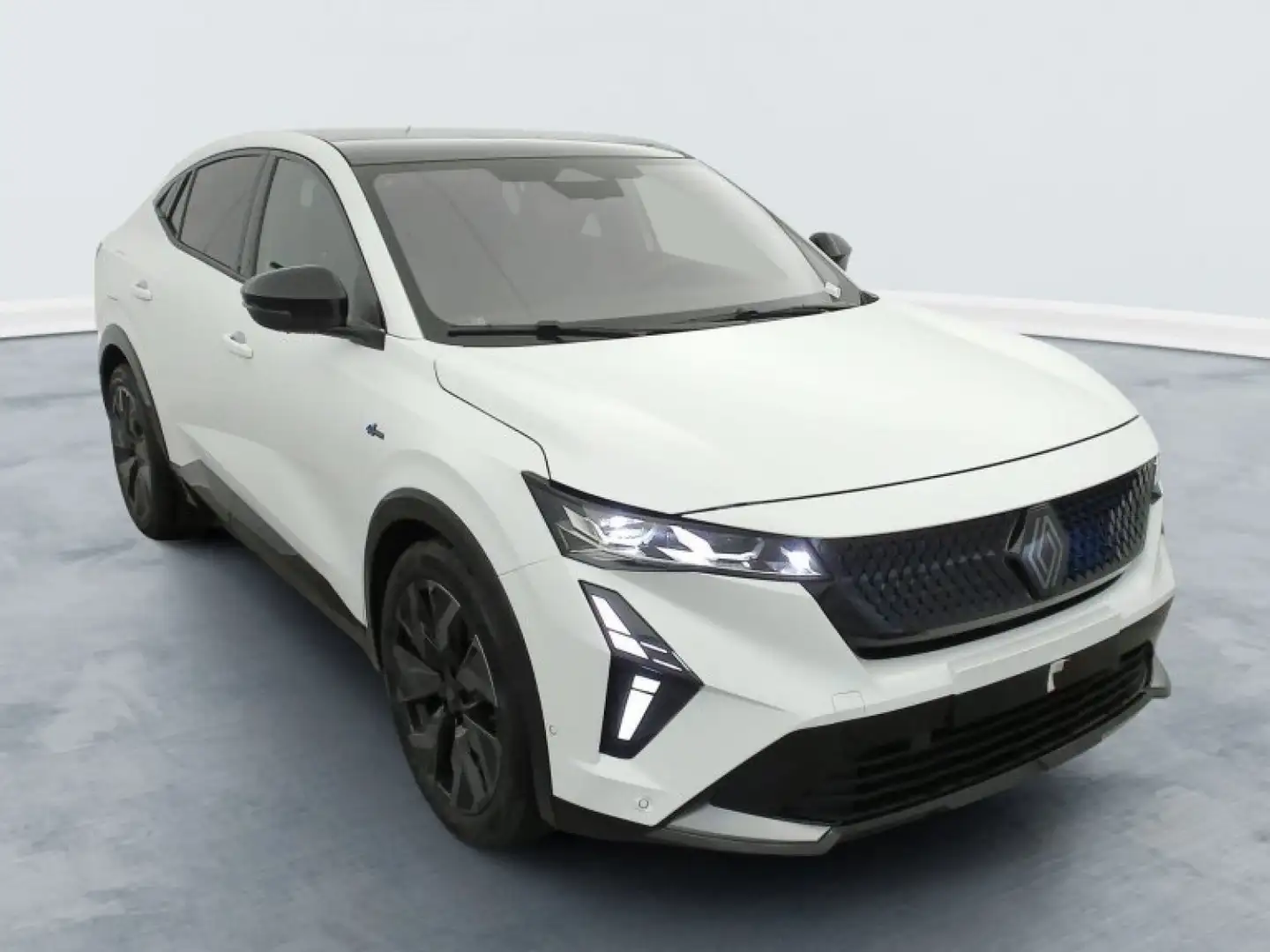 Renault Rafale E-TECH FULL HYBRID 200 ESPRIT ALPINE White - 1