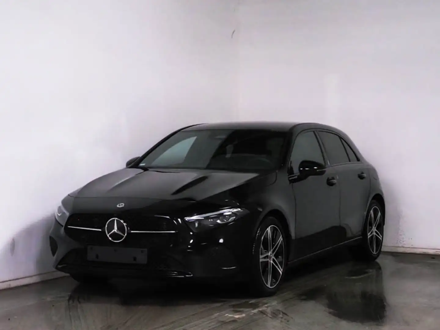 Mercedes-Benz A 180 *Progressive Advanced*Multibeam*Night*Kam Schwarz - 1